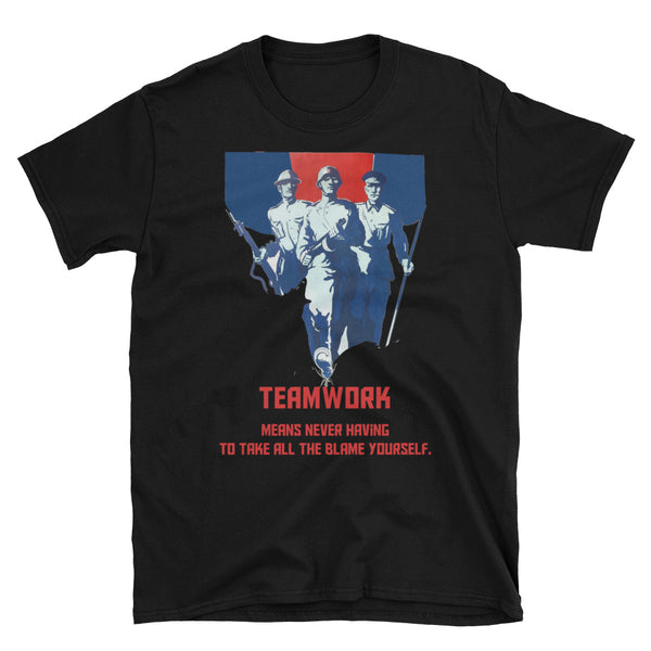 Teamwork T-Shirt 2