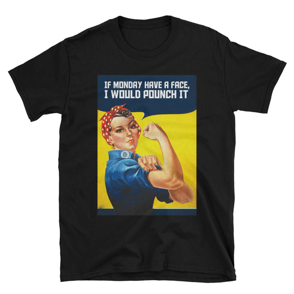 Monday Woman T-Shirt