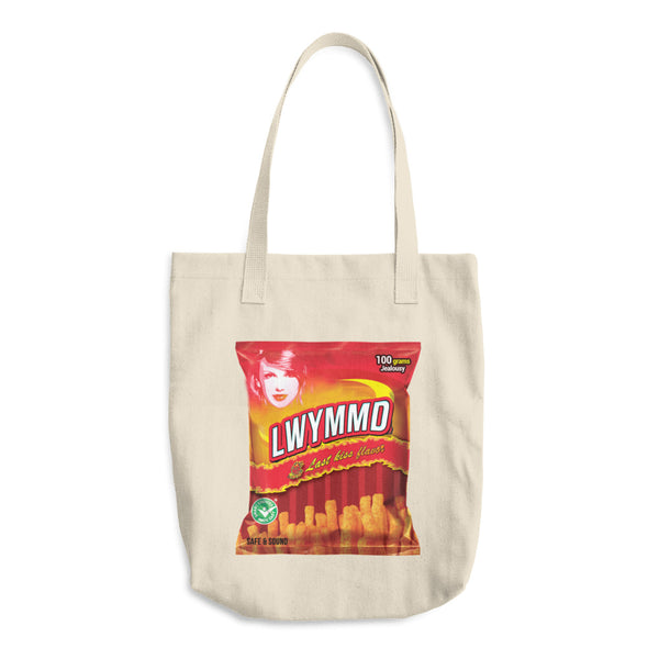 Taylor Snack Tote Bag
