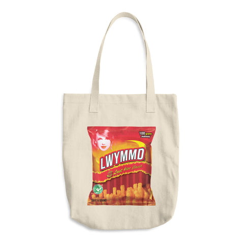 Taylor Snack Tote Bag