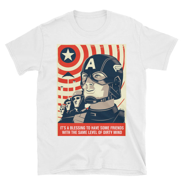 Captain T-Shirt 2