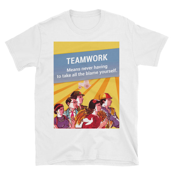 Teamwork T-Shirt 1