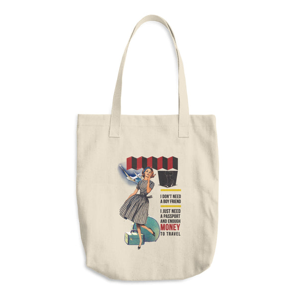 Woman 3 Tote Bag