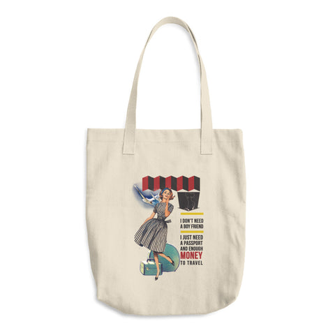 Woman 3 Tote Bag