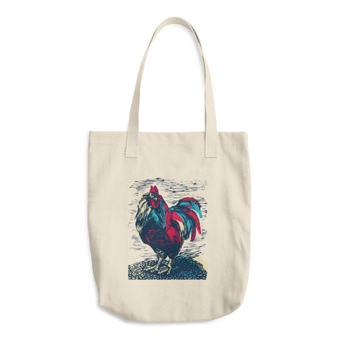 Chicken Tote Bag