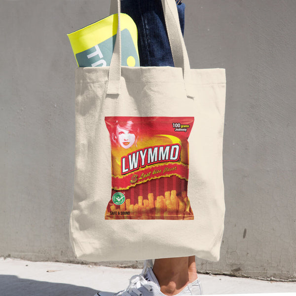 Taylor Snack Tote Bag