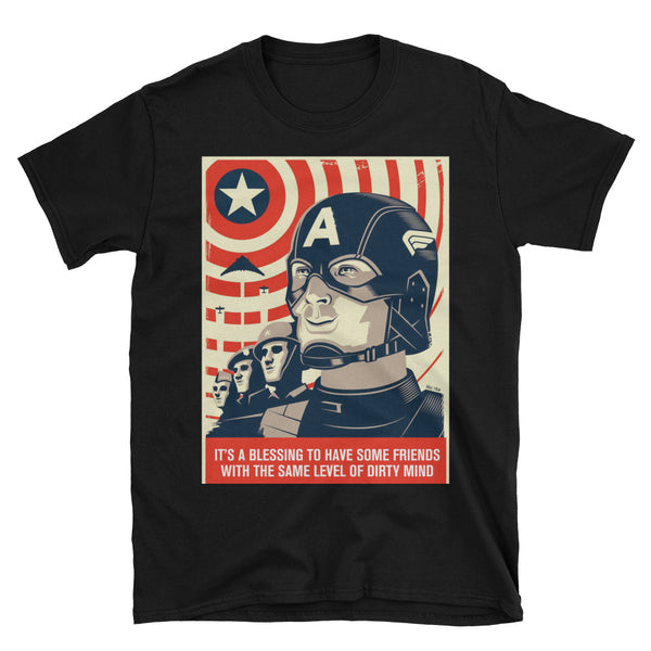 Captain T-Shirt 2