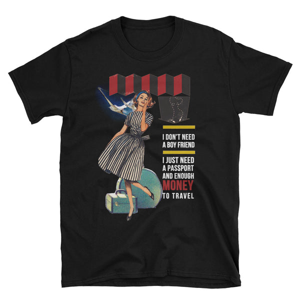 Woman 3 T-Shirt