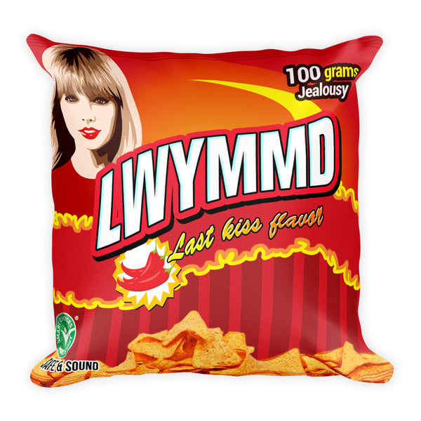 Taylor Snack Pillow