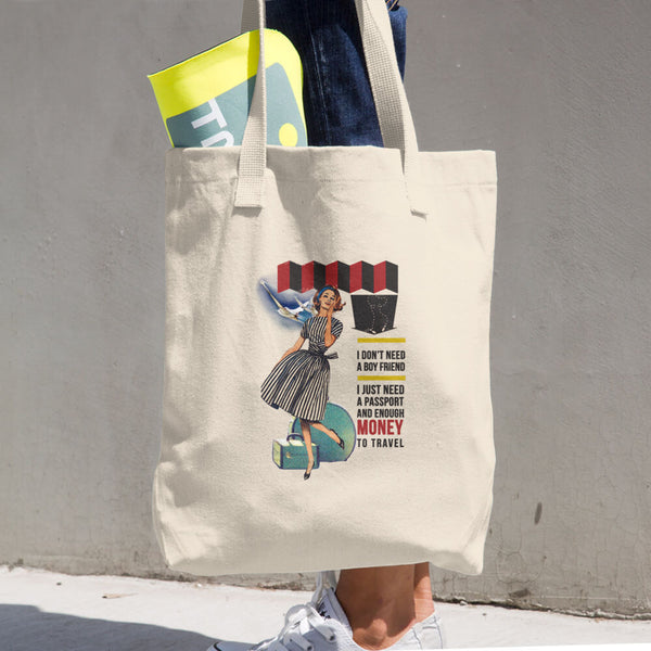 Woman 3 Tote Bag