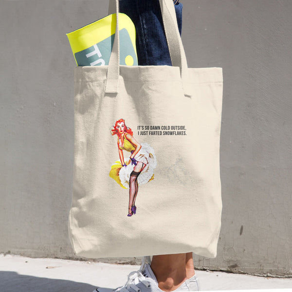 Woman 4 Tote Bag