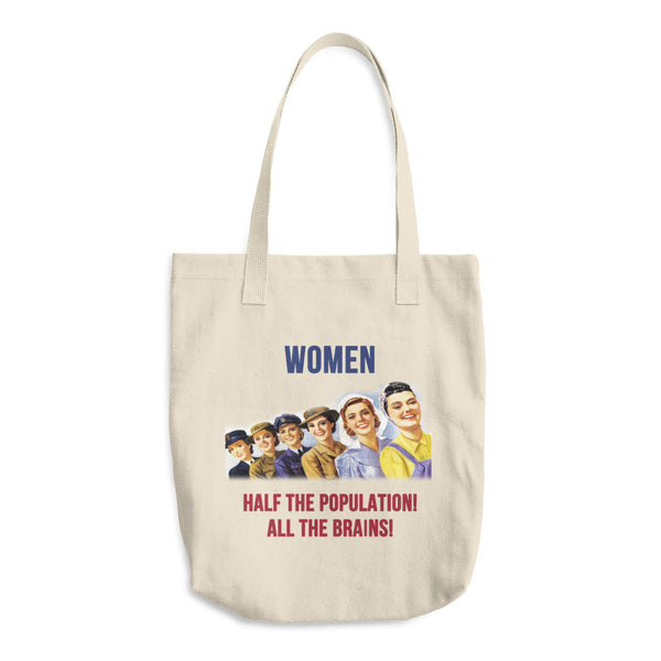 Woman 5 Tote Bag
