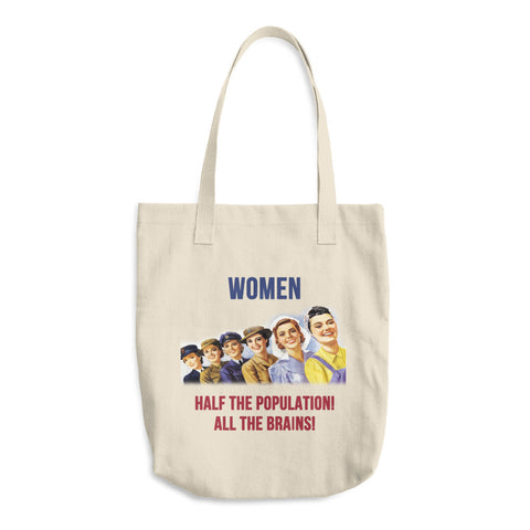 Woman 5 Tote Bag