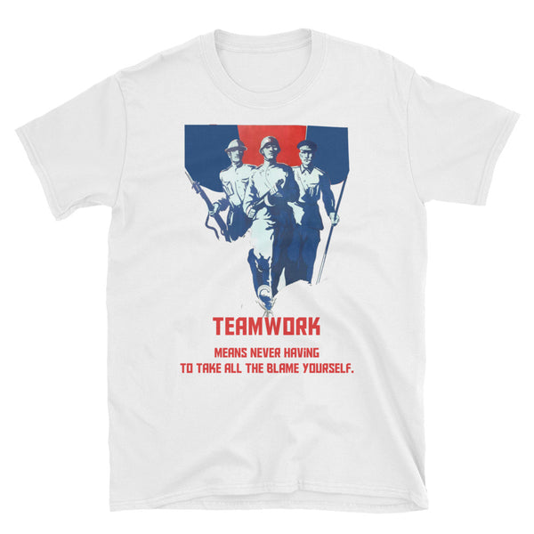 Teamwork T-Shirt 2