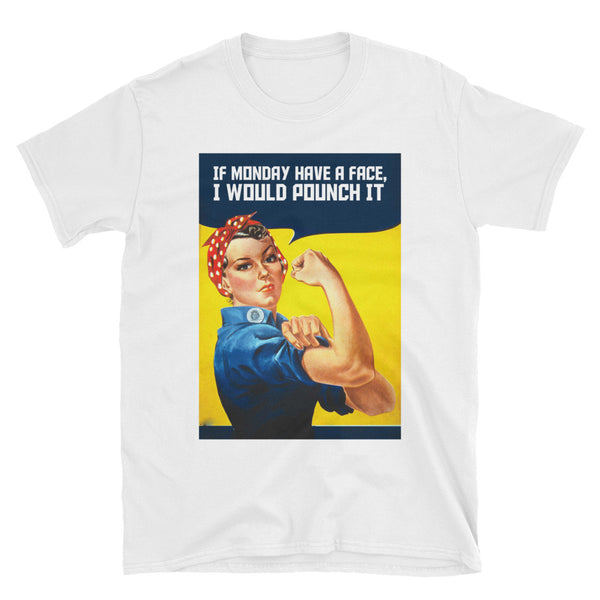 Monday Woman T-Shirt