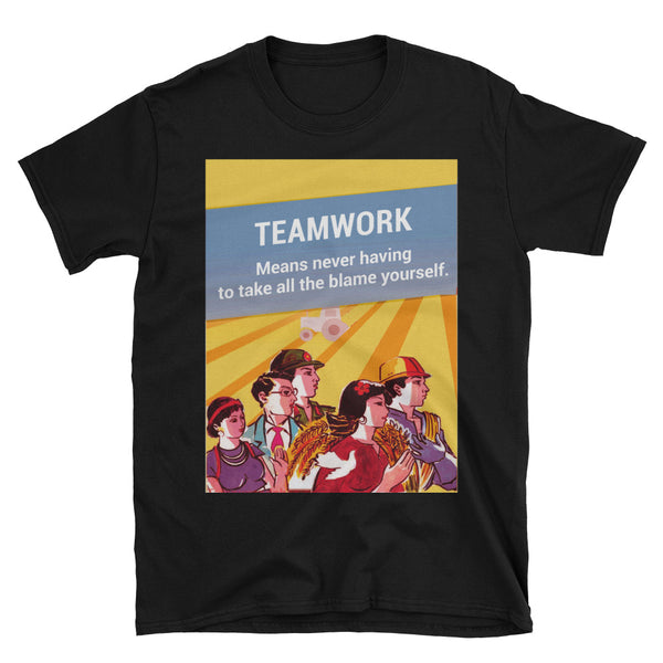 Teamwork T-Shirt 1